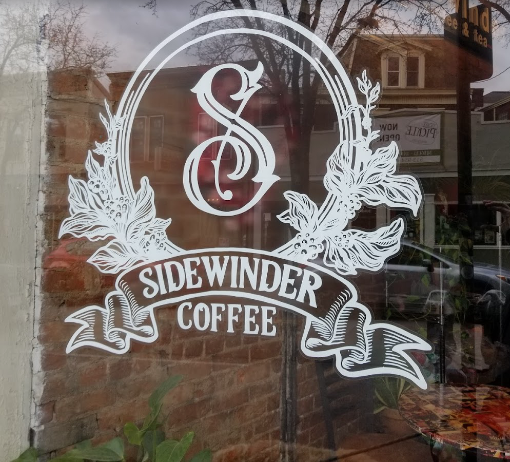 Sidewinder Coffee Collaboration
