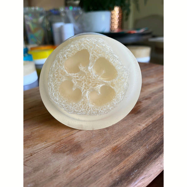 Key West Coconut Scrub Soap