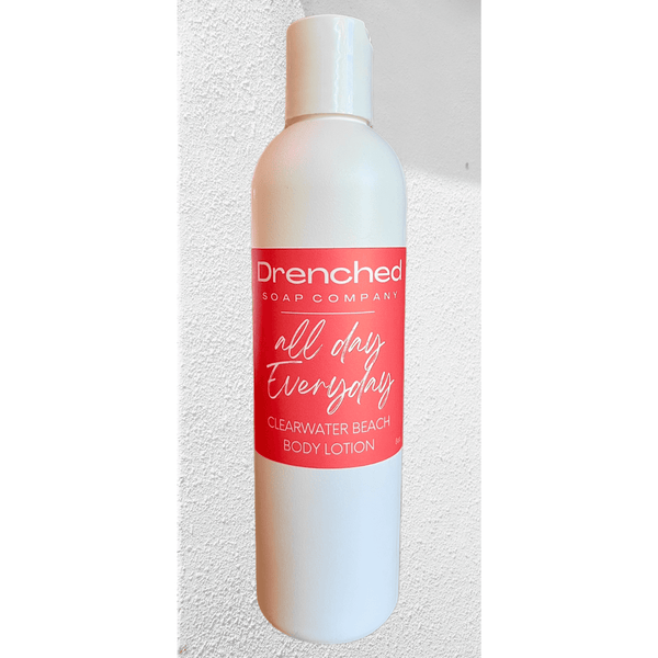 All Day Everyday Body Lotion - Clearwater Beach