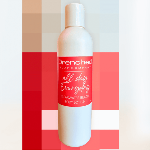 All Day Everyday Body Lotion - Clearwater Beach