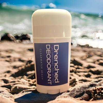 Clearwater Beach Deodorant