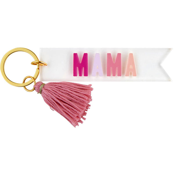 Acrylic Key Chain - Mama